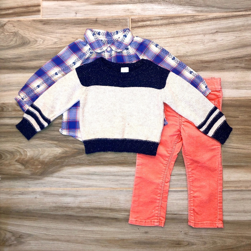 Infant OshKosh B'gosh Outfit